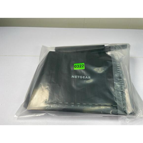 NETGEAR Nighthawk R7350 AC2400 Smart WiFi Router Gigabit USB 3.0 Tested - Picture 8 of 8